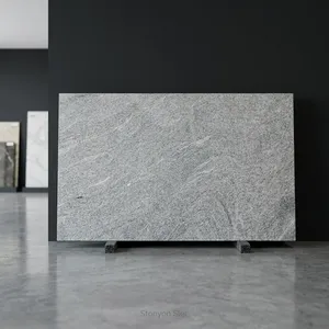 Luxury Gray Granite <b>Stone</b> Premium Polished Granite Slabs for Kitchen Tops Flooring Wall Cladding and Custom Projects - Product Image 1