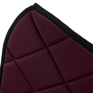 แผ่นรองอานม้าสำหรับเดรสสาจ ขายดี คุณภาพเยี่ยม ราคาดีที่สุด ผลิตจากผ้าขนสัตว์และฝ้าย สีพื้น ใช้ได้หลากหลาย - Product Image 4