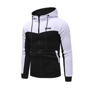 เสื้อฮู้ดดี้ผู้ชายมาใหม่ คุณภาพสูง เสื้อฮู้ดดี้ผู้ชายจากโรงงาน ผ้าฝ้ายพื้นฐาน ขายส่ง รับออกแบบตามสั่ง เสื้อฮู้ดดี้ผู้ชายสำหรับขาย - Product Image 4