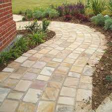 Carrelage en dalle noire Chittor de qualité supérieure, design moderne, finition brossée, applications extérieures, garantie de plus de 5 ans - Product Image 3