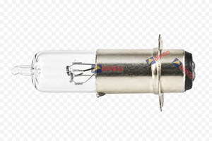 หลอดไฟฮาโลเจน Hero Honda SS Sleek M5 คุณภาพส่งออก สำหรับอะไหล่รถจักรยานยนต์ อินเดีย ออราโด - Product Image 2