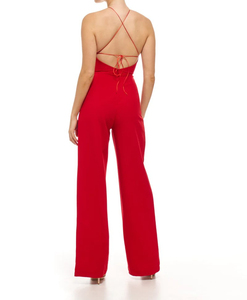 Combinaison courte boutonnée pour femme, tenue décontractée une pièce, douce et confortable, vêtements d'été à la mode pour tous les jours - Product Image 2