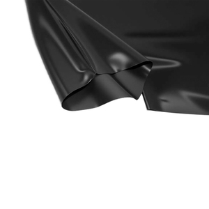 Black Silicone & Latex Butt Plug Shapewear High Waist <b>Hip</b> Enhancer <b>Padded</b> Panty with Medium Control <b>for</b> Daily Use - Product Image 2