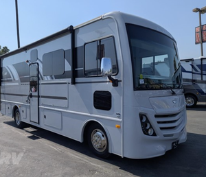 100% 2022 2023 2020 Used Rvs Fleetwood Pace Arrow RV 40ft Campers Rvs Motorhomes Custom <b>Color</b> Available Low Miles - Product Image 5