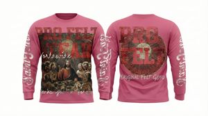 Camisetas de Verano Hip Hop Personalizadas al por Mayor, 100% Algodón Transpirable, Ligeras, de Manga Corta para Hombre, con Logotipo Impreso en DTG - Product Image 5