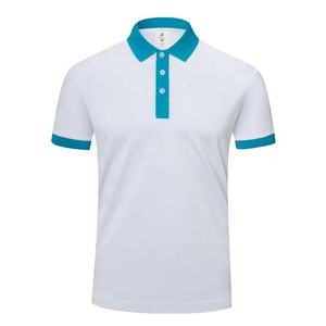 Camisetas Polo Personalizadas con Logotipo Bordado e Impreso de Alta Calidad, Unisex, Corte Holgado, Uniformes de Trabajo Tejidos para Hombres y Mujeres de Negocios, Golf - Product Image 6