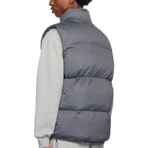 Winter Warm Heated Eco-Friendly <b>Quilted</b> Puffer Jacket Women Front Detachable Collar Hooded Fleece Casual Winter Wear - Product Image 2