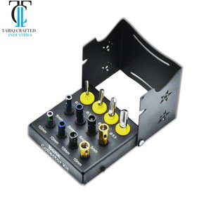 Kit Quirúrgico Universal para Implantes Dentales con Llave Dinamométrica y Medidor de Profundidad TARIQ CRAFTED INDUSTRIES - Product Image 4