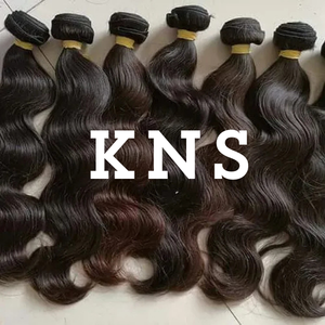 ผมต่อจากมนุษย์ผมธรรมชาติแบบ100% ผมบริสุทธิ์จากอินเดีย - Product Image 5