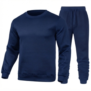 Sudaderas Personalizadas de Alta Calidad y Gran Peso, Trajes de Algodón Grueso para Hombre, Sudadera - Product Image 5