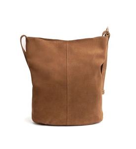 2025 Custom Luxury Suede Leather Hobo <b>Handbag</b> for Women High Quality Bag with Custom Logo Manufactured Lady Hobo Hand Bag - Product Image 3