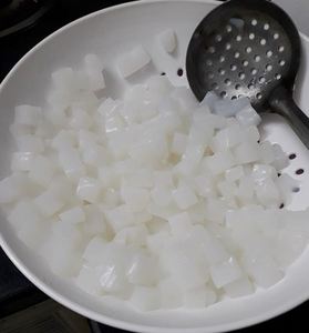 น้ำตาลมะพร้าวอัดเม็ด นาตาเดโคโค่ รสธรรมชาติ นำเข้าจากเวียดนาม - Product Image 2