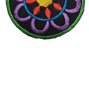 Écussons brodés personnalisés, badges en tissu, appliques décoratives pour vêtements, vestes, chapeaux, sacs, jeans, casquettes, vêtements personnalisés - Product Image 5
