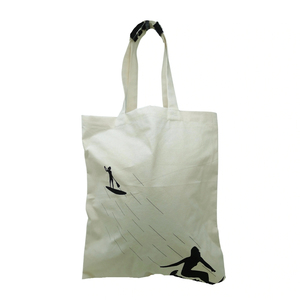 Fabricant de sacs cadeaux en toile personnalisés, sacs fourre-tout réutilisables en gros pour la promotion de la marque - Product Image 3