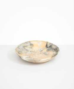 Plato para Servir Zavielle Nova, Hecho a Mano con Resina Premium, Tazón para Alimentos para Mesas de Comedor de Alta Gama y Decoración de Restaurantes Contemporáneos - Product Image 1