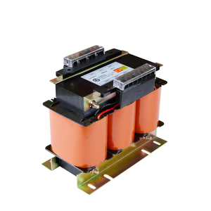 Trasformatore di potenza trifase Samwoo Electric 3KVA 380V 220V 50/60Hz con bobina a doppia avvolgimento in rame, tipo isolato - Product Image 1