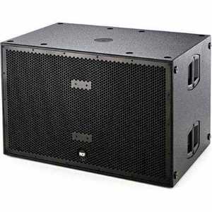 Nuevo Subwoofer Activo Profesional R-CF SUB 8006-AS de la Serie Profesional con 2.0 Canales - Product Image 1