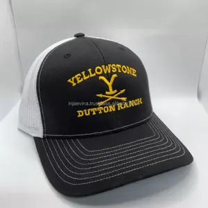 หมวกกอราส์ปักโลโก้ตามสั่งมี6แผงหมวกกีฬากลางแจ้งมีตราสินค้าเฉพาะของเวียดนาม - Product Image 2