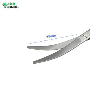 Tijeras de Alta Calidad para Recortar Plantas Acuáticas, Instrumento de Acero Inoxidable - Product Image 2