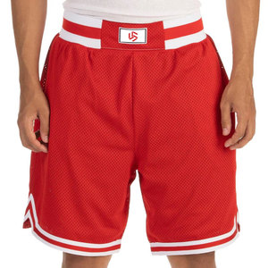 Pantalones Cortos de Malla Personalizados de la Mejor Calidad para Hombre, Pantalones Cortos Deportivos de Malla para Hombre con Logotipo Personalizado - Product Image 1