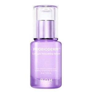 BIOHEAL BOH Probioderm 30ml Suero Antiedad Remodelador de Colágeno y Elasticidad con Péptidos para el Cuidado de la Piel - Product Image 1