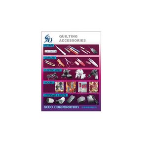 750418002 CAJA DE ACCESORIOS HERRAMIENTAS DE PATCHWORK ACOLCHADO ARTESANÍA COSTURA HECHO EN TAIWÁN - Product Image 4