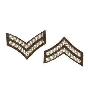 Chevrons de Uniforme Ecológicos Hechos a Mano, Resistentes, de la Mejor Calidad Premium, con Diseño y Colores Personalizados - Product Image 6