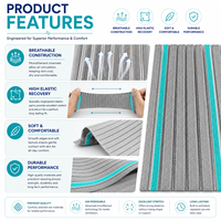 Sangle orthopédique élastique large et respirante en soie tissée sur mesure à haute élasticité pour bandage médical – Inde