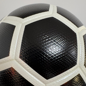 <b>Football</b> Size 5 PU Composite <b>Leather</b> Durable Embossed Pattern All Weather Play Factory Professional Classic Durable Custom Logo - Product Image 4