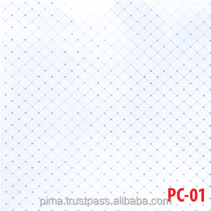 Fourniture professionnelle Pima PVC carreaux de plafond en plastique imperméable brillant pour la décoration intérieure de la maison pour le salon - Product Image 5