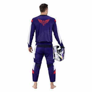 Conjunto Personalizado de Jersey y Pantalones de Motocross 2026 para Hombre, Equipación para Motocross MX, Traje de Carreras Todoterreno, Ropa para Motocicleta Enduro - Product Image 6