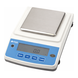 Balance de laboratoire numérique de base Daihan Science Bap, précision 0,01 g, écran LCD, corps en plastique - Product Image 1