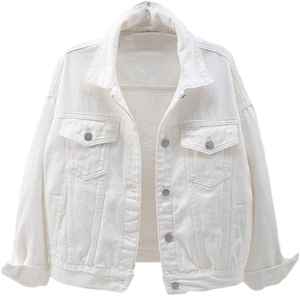 Wholesale New Fashionable Women Winter Clothing Women's <b>Denim</b> Jacket Ladies <b>Denim</b> Jackets Wholesale Woman <b>Coats</b> OEM Service - Product Image 2