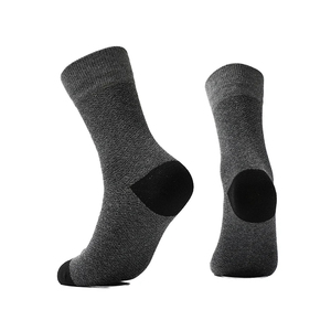 Custom Logo Sale New Best Quality Fully Customized Cotton <b>Socks</b> Blend Anti-Slip <b>Socks</b> Fashionable Summer <b>Winter</b> Men's <b>Socks</b> - Product Image 1