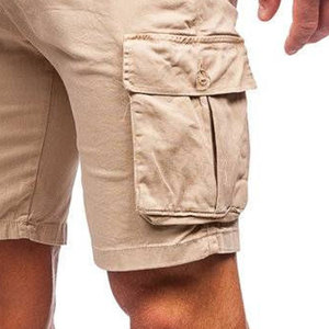 Classic Lifestyle Men <b>Cargo</b> <b>Shorts</b> <b>Lightweight</b> Multi Pockets Casual Wear Premium Men's Collection <b>Cargo</b> <b>Shorts</b> - Product Image 6