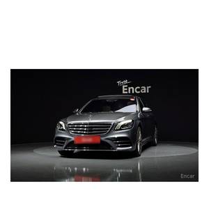 เมอร์เซเดส-เบนซ์ เอส-คลาส เอส450แอล 4MATIC ปี 2020 ระยะทาง 78,670 กม. เกียร์อัตโนมัติ เบาะหนัง พวงมาลัยซ้าย กล้องมองหลัง - Product Image 3