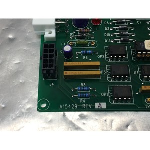 แผงวงจร PCB A15429 สำหรับมอเตอร์สเต็ปเปอร์, 500126904 - อุปกรณ์และอะไหล่เซมิคอนดักเตอร์ระดับโลกที่เชื่อถือได้ - Product Image 5