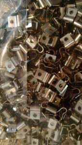 Unidad de Pestillo de Metal Fundido a Presión de Grado Industrial SUS304, Componente de Alta Precisión para Mantenimiento de Moldes de Maquinaria - Product Image 4