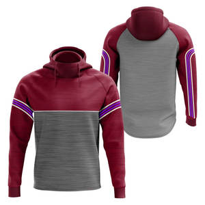 Sudadera con capucha unisex extragrande, con logotipo personalizado, forro polar, sudadera con capucha lisa, fabricante de ropa OEM, venta al por mayor, 99 caracteres - Product Image 1