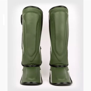 ชุดป้องกันหน้าแข้งมวยไทยแบบกำหนดเองป้องกันขาชุดป้องกันหน้าแข้งสำหรับมวยไทย - Product Image 2