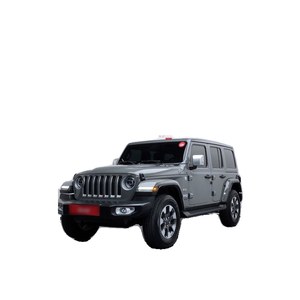 Jeep Wrangler 2.0 Overland Power Top 4 portes, boîte automatique, conduite à gauche, Euro V, sièges en tissu, 38 998 km, modèle 2023 - Product Image 1