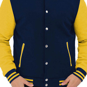 Men Letterman Jacket Stylish Casual Design Comfortable Fabric Suitable For Urban Wear Travel And Daily Styling - Product Image 6
