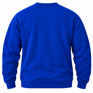 Sudadera de Cuello Redondo Azul Rey para Hombre Phi Beta Sigma 1914 con Gráfico de Servicio y Becas de la Hermandad, Sudadera de Manga Larga de Forro Polar - Product Image 4