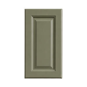 Paneles de Puertas de Madera para Gabinetes de Cocina Modulares Modernos, Venta al por Mayor de Fábrica en Vietnam, Puertas de Madera Personalizadas para Gabinetes de Cocina de Lujo - Product Image 1
