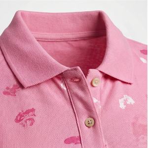 เสื้อเชิ้ตทำงานผู้หญิงมาใหม่ แฟชั่นฤดูใบไม้ผลิและฤดูใบไม้ร่วง ลายพิมพ์ทันสมัย สไตล์ลำลอง ชุดเดรสผู้หญิง ผ้าซาตินปักเลื่อม น้ำหนัก 240 กรัม ผ้าฝ้าย 100% - Product Image 4