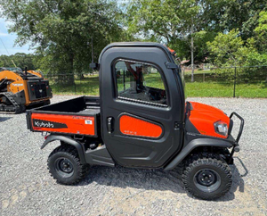 รถอเนกประสงค์ Kubota RTV-X1100C ดีเซล 4WD UTV 4x4 ATV/Quad สำหรับใช้งานนอกถนนในฟาร์ม ปี 2024 - Product Image 4