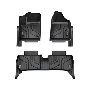 Vente en gros 2023 + VinFast VF5 Tapis de voiture en TPE sur mesure tous temps antidérapant intérieur haut de gamme de haute qualité - Product Image 1