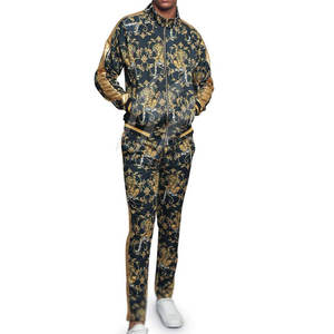 Chándal de manga larga para hombre, sublimado, de alta calidad, precio mayorista, gran venta. - Product Image 2