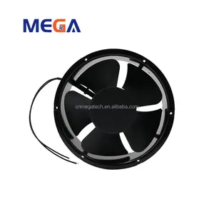 Mega Manufacturer 22cm 22060 220V 65W full circle 22cm axial flow cabinet cooling fan