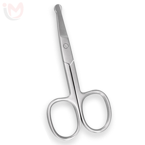 Ciseaux professionnels pour couper les ongles, manucure, pédicure, acier inoxydable, outil de beauté et de soin - Product Image 1